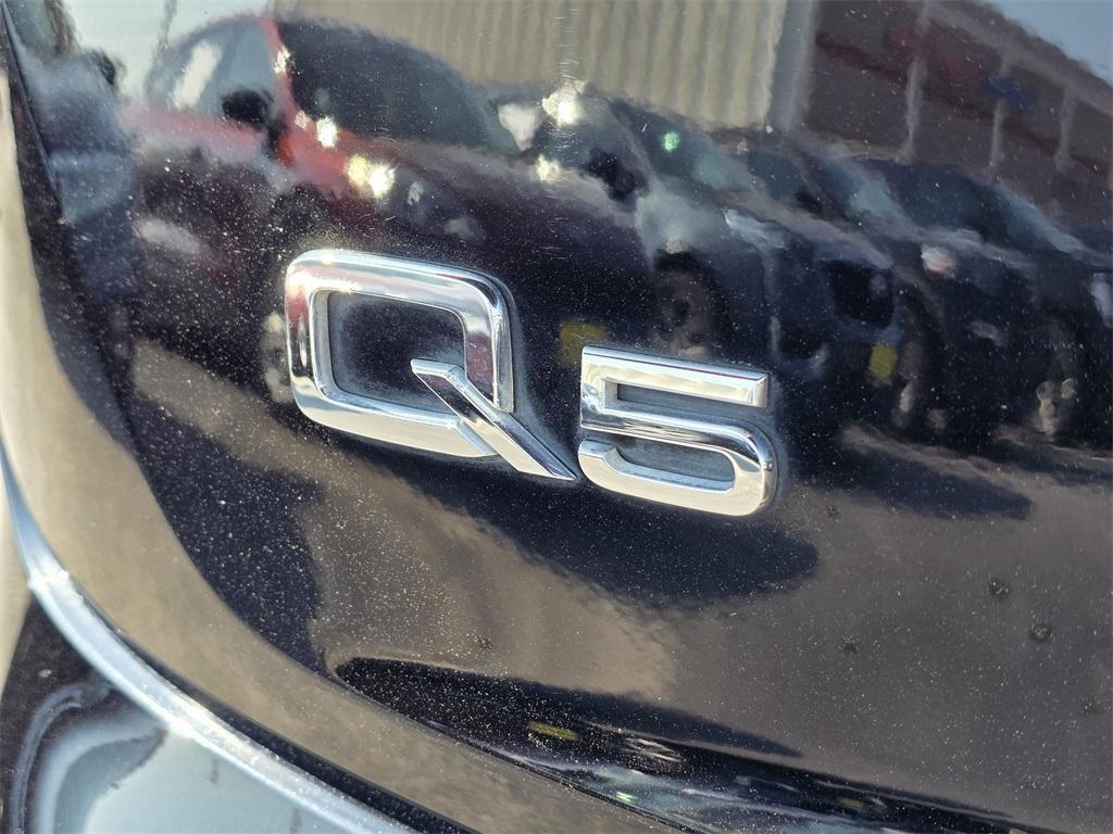 used 2020 Audi Q5 car, priced at $20,579