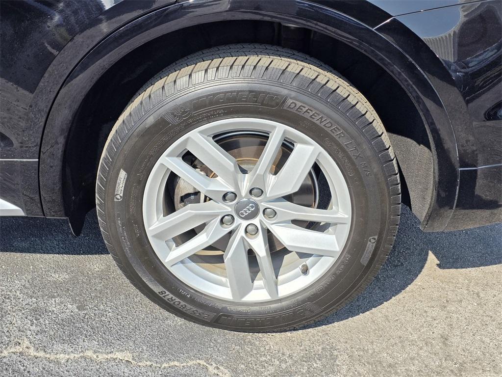 used 2020 Audi Q5 car, priced at $20,579