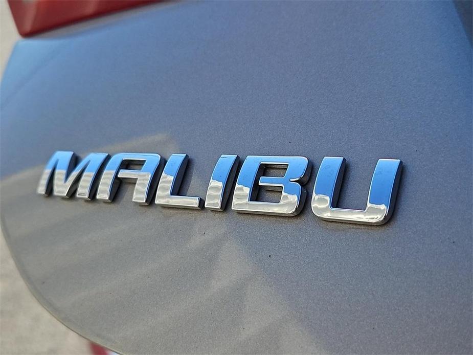 used 2022 Chevrolet Malibu car, priced at $21,999