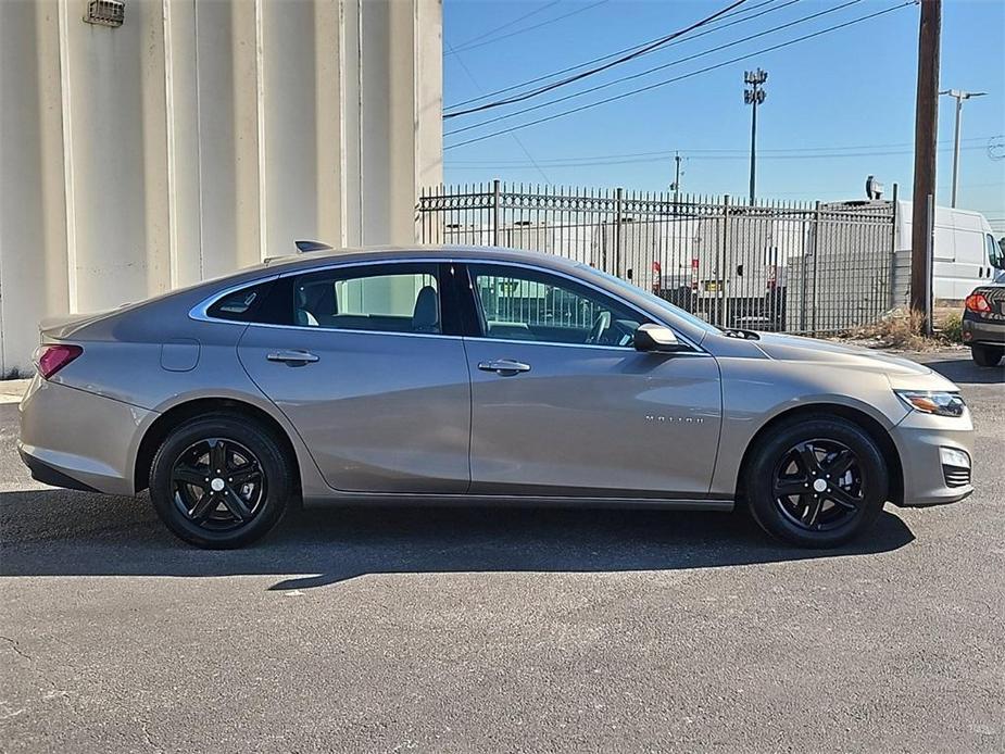 used 2022 Chevrolet Malibu car, priced at $21,999