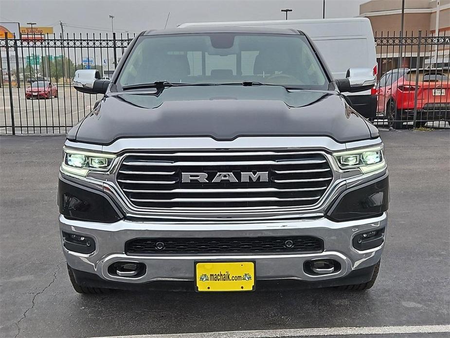 used 2019 Ram 1500 car, priced at $35,399