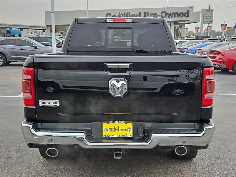 used 2019 Ram 1500 car, priced at $35,399