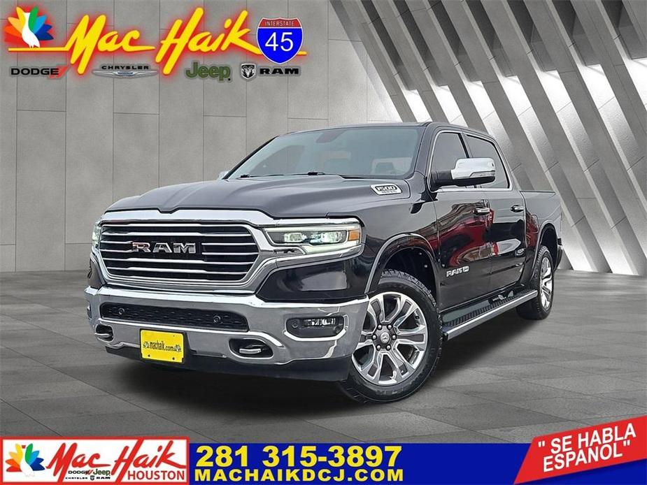 used 2019 Ram 1500 car, priced at $35,699