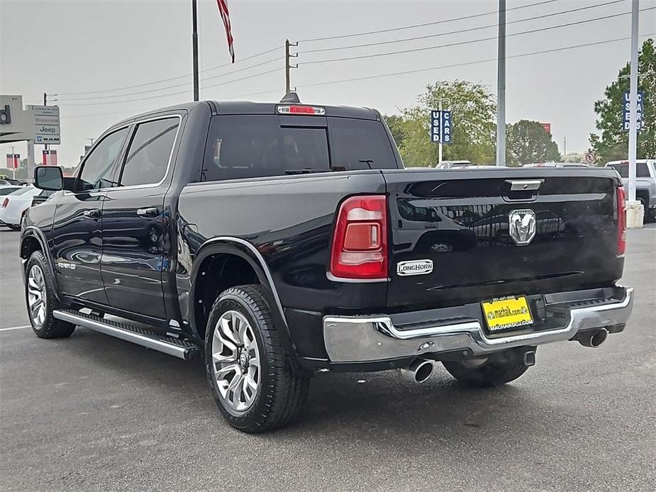 used 2019 Ram 1500 car, priced at $35,399