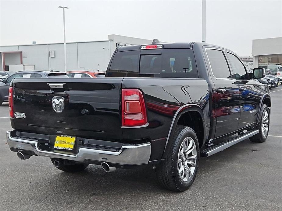 used 2019 Ram 1500 car, priced at $35,399