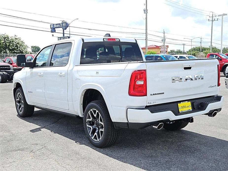 new 2025 Ram 1500 car, priced at $59,659