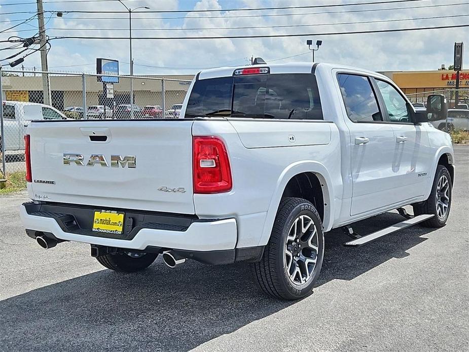 new 2025 Ram 1500 car, priced at $59,659