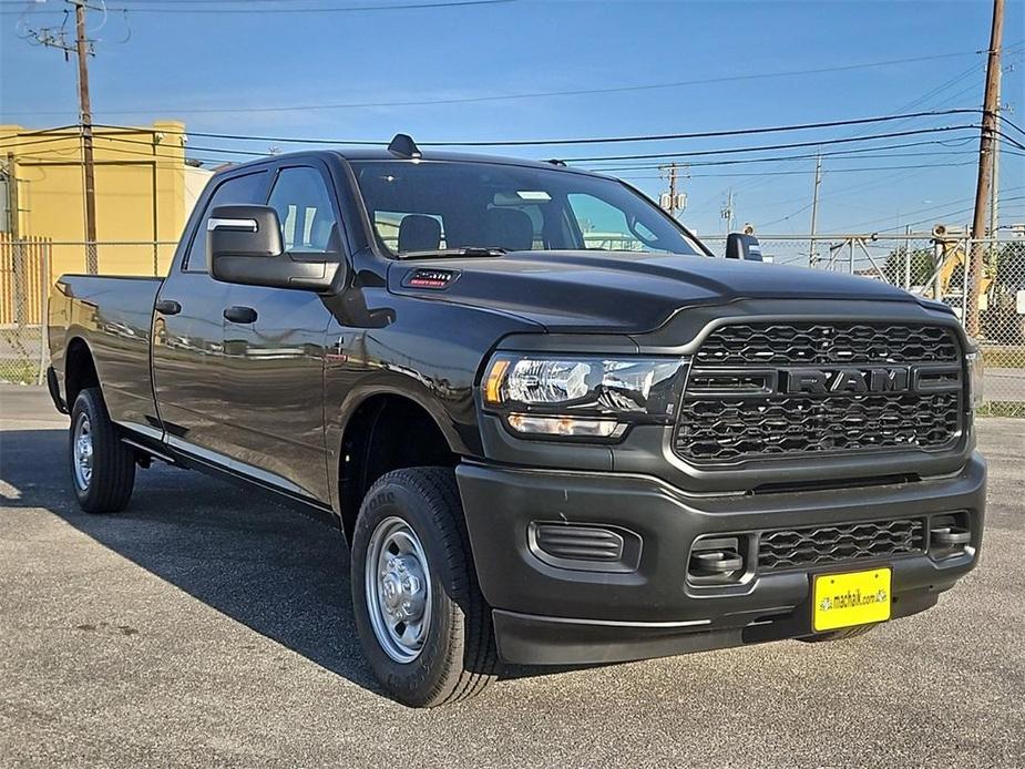 new 2024 Ram 2500 car, priced at $58,756