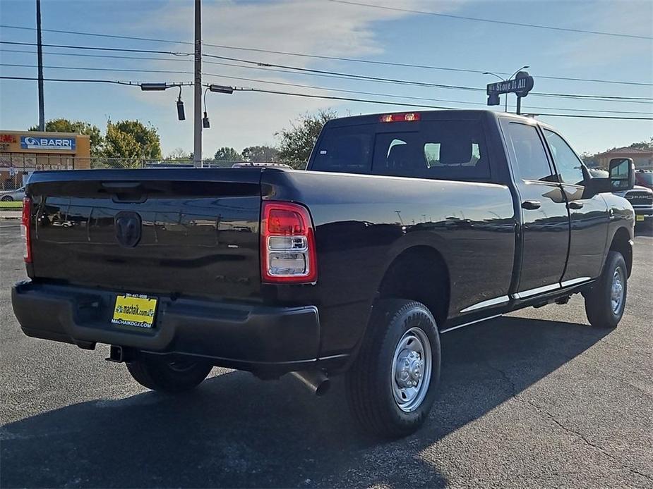 new 2024 Ram 2500 car, priced at $58,756