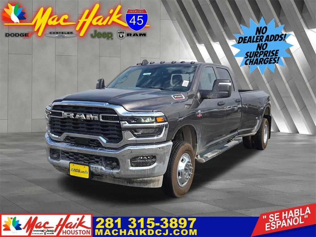 new 2026 Ram 3500 car, priced at $74,630