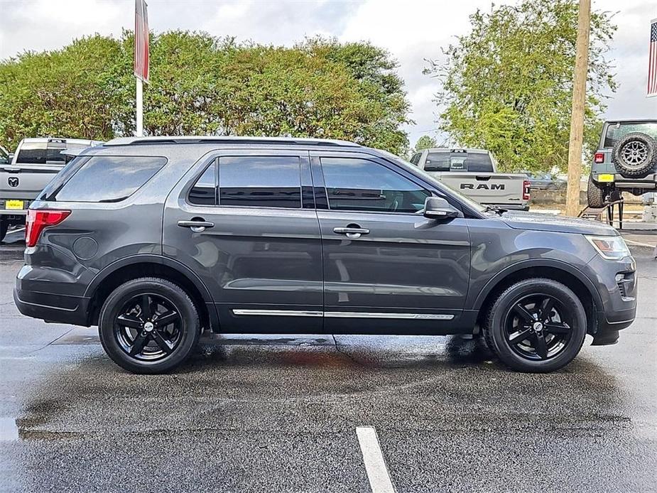 used 2019 Ford Explorer car, priced at $19,999