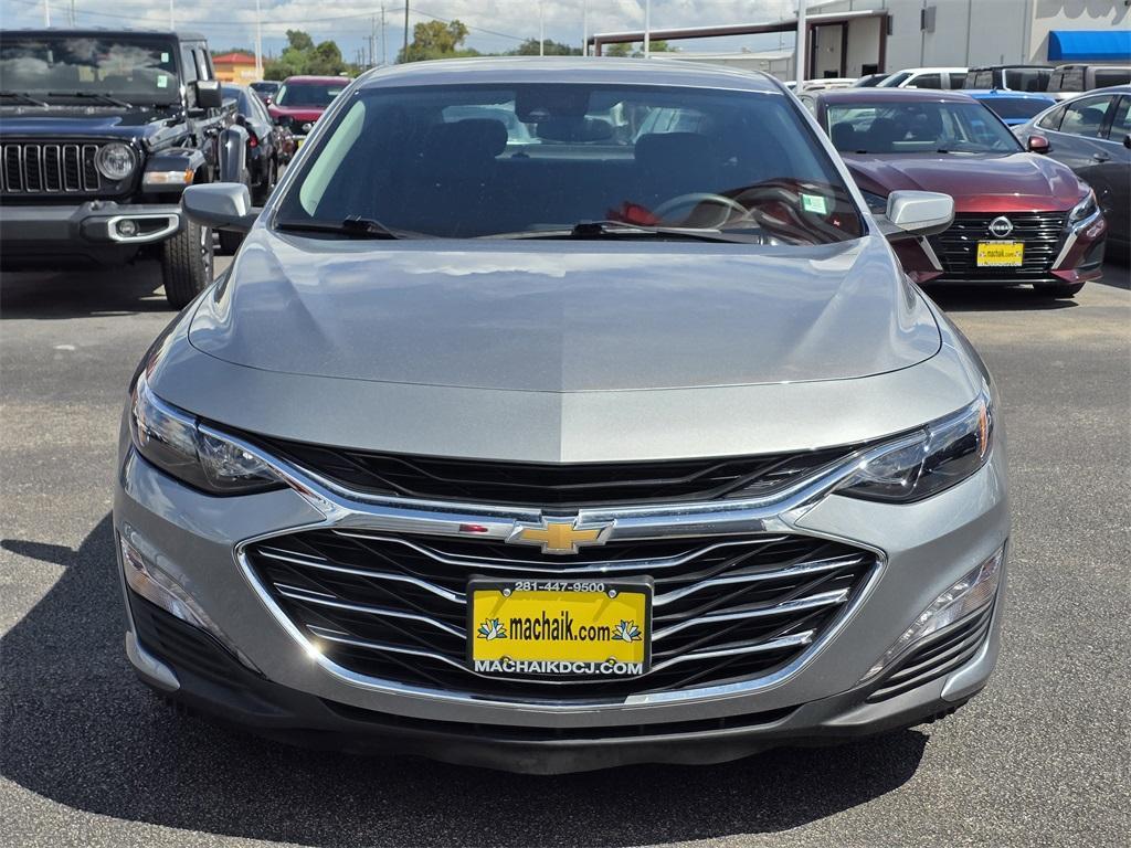 used 2023 Chevrolet Malibu car, priced at $18,640