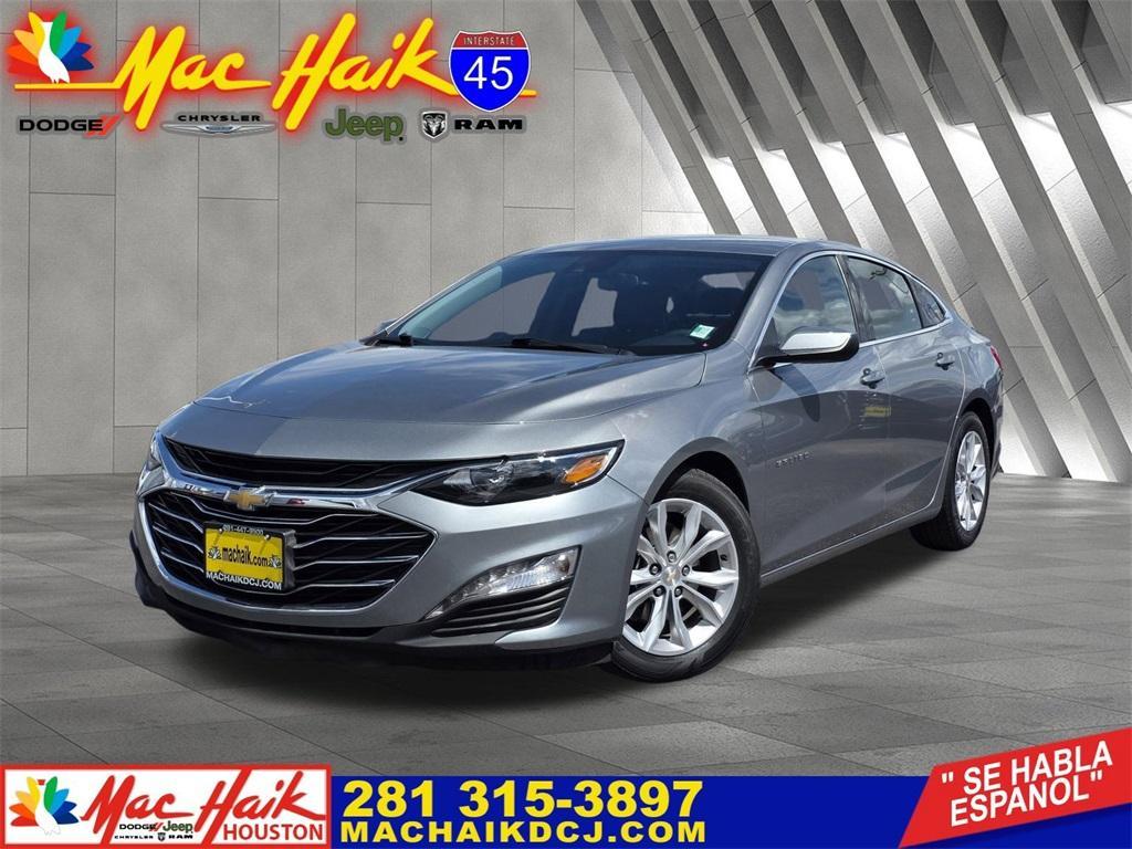 used 2023 Chevrolet Malibu car, priced at $19,498