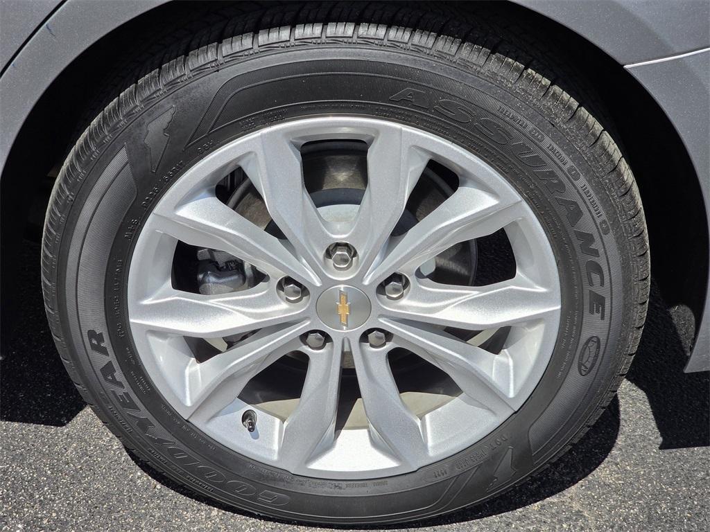 used 2023 Chevrolet Malibu car, priced at $18,640