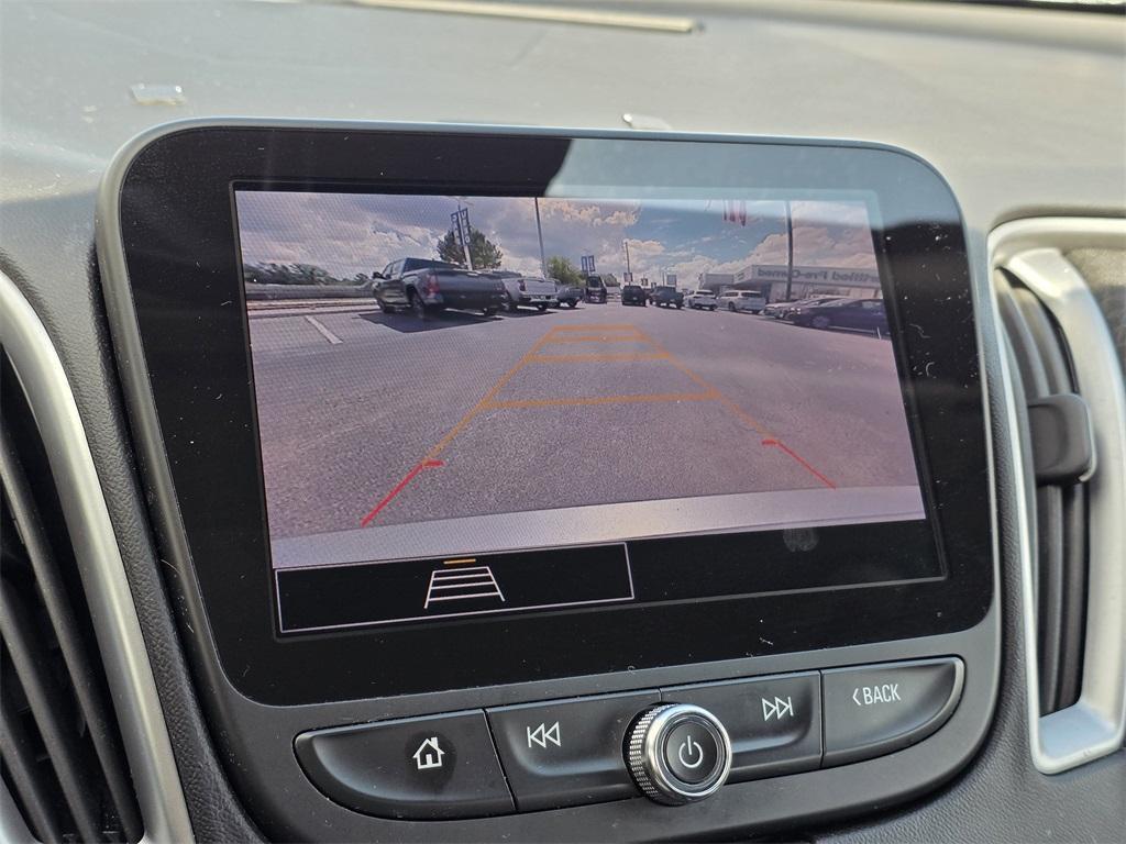 used 2023 Chevrolet Malibu car, priced at $18,640