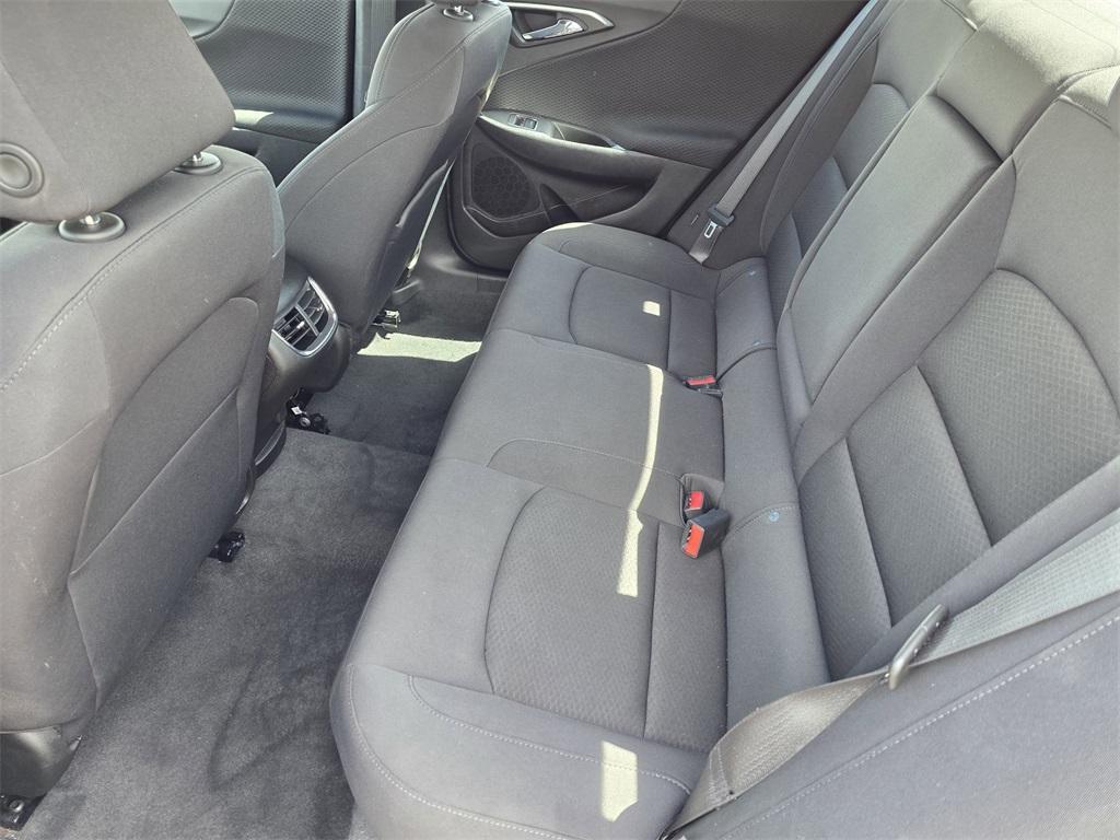 used 2023 Chevrolet Malibu car, priced at $18,640