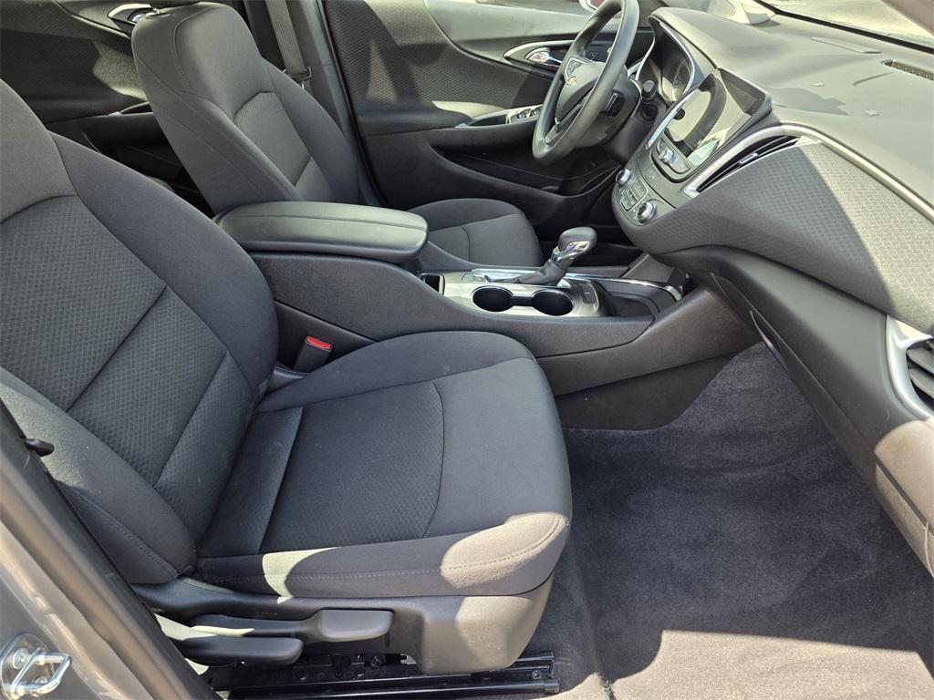 used 2023 Chevrolet Malibu car, priced at $18,640