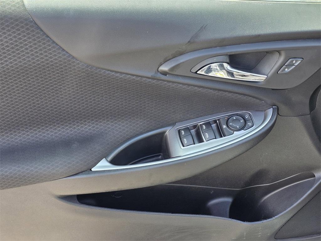 used 2023 Chevrolet Malibu car, priced at $18,640