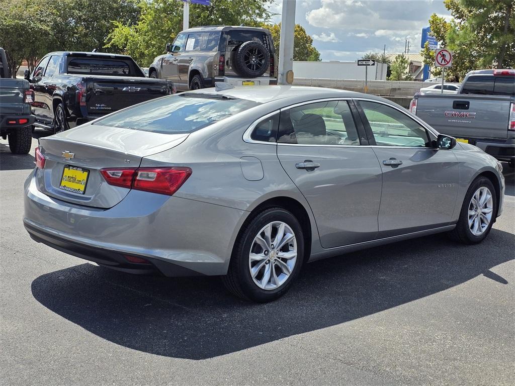 used 2023 Chevrolet Malibu car, priced at $18,640