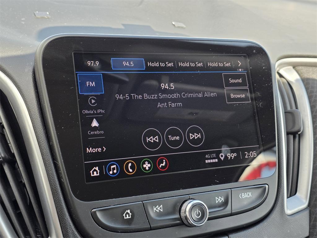 used 2023 Chevrolet Malibu car, priced at $18,640