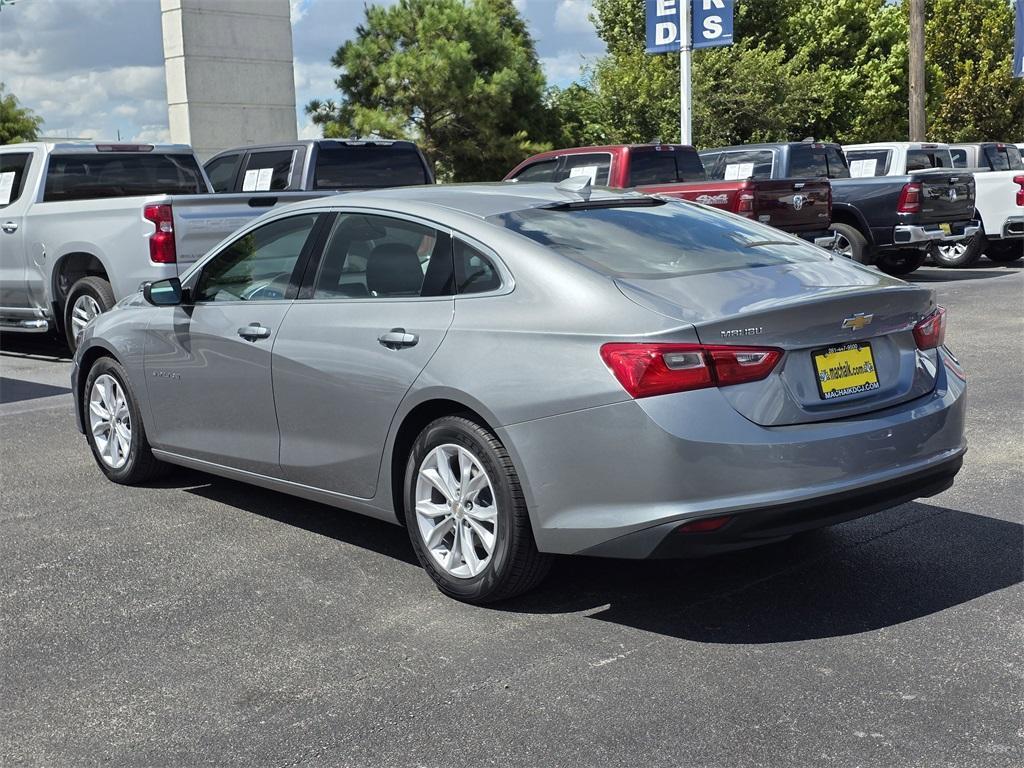 used 2023 Chevrolet Malibu car, priced at $18,640