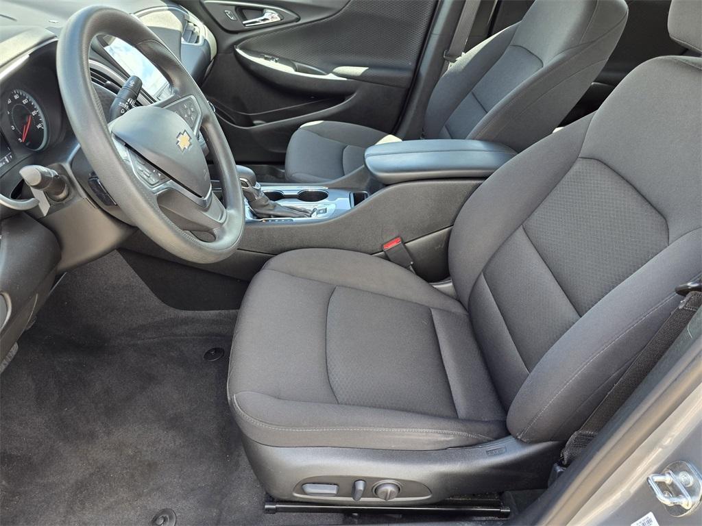 used 2023 Chevrolet Malibu car, priced at $18,640