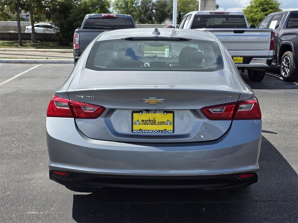 used 2023 Chevrolet Malibu car, priced at $18,640