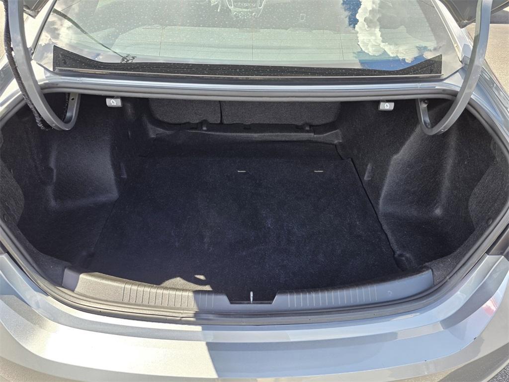 used 2023 Chevrolet Malibu car, priced at $18,640