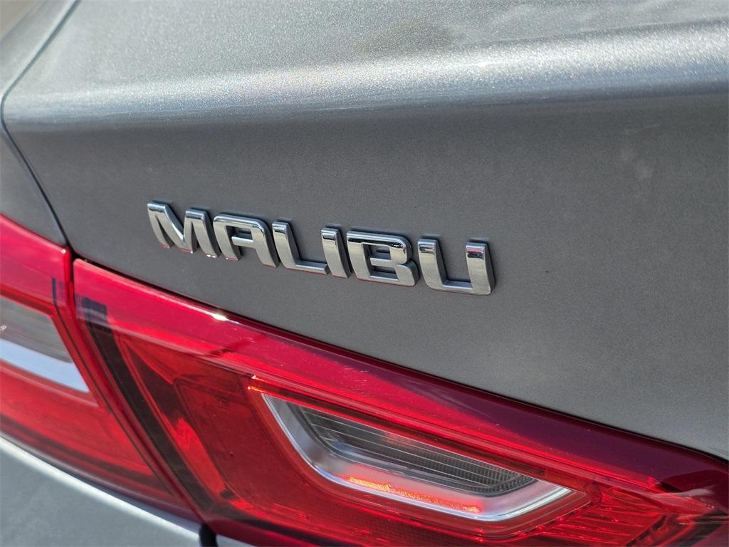 used 2023 Chevrolet Malibu car, priced at $18,640