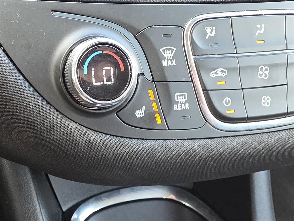 used 2023 Chevrolet Malibu car, priced at $18,640