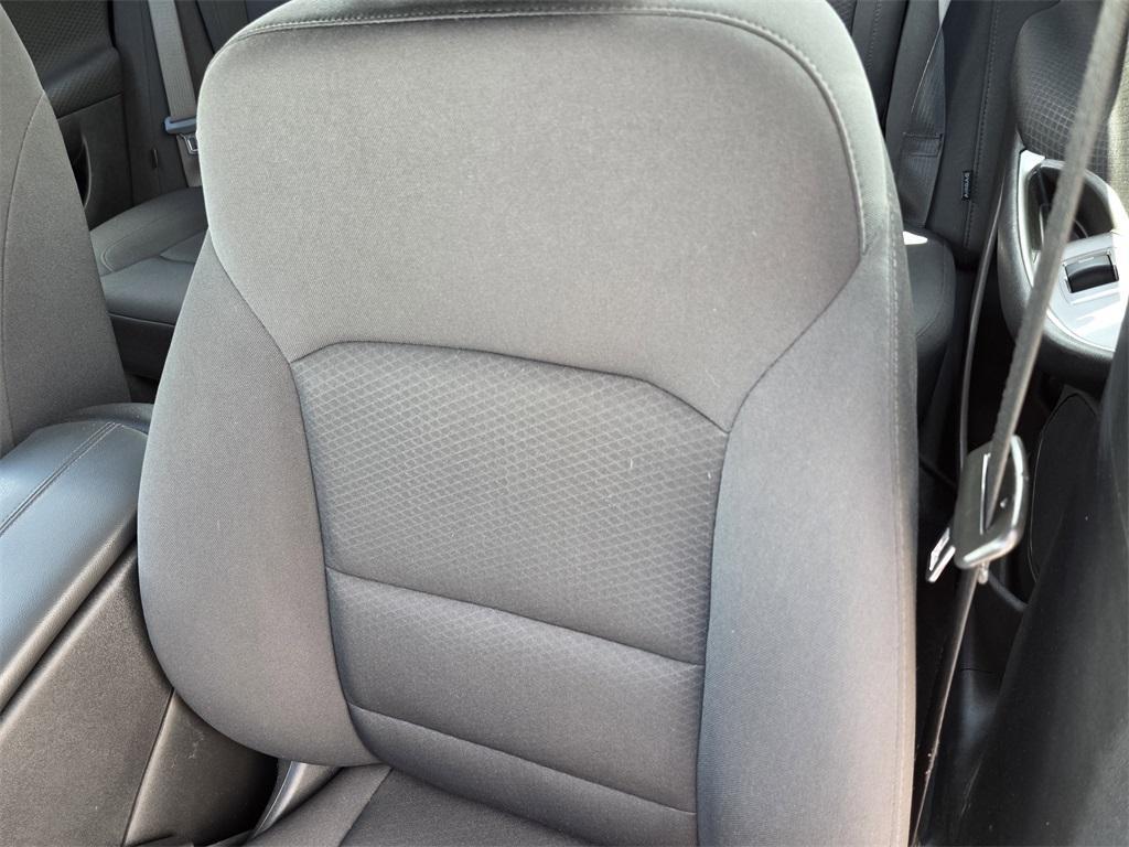 used 2023 Chevrolet Malibu car, priced at $18,640