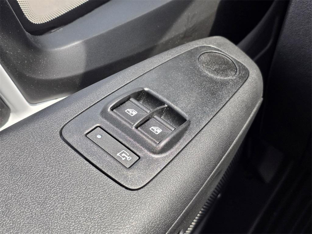 new 2025 Ram ProMaster 1500 car, priced at $40,548
