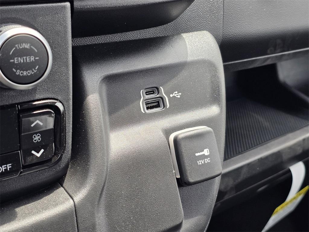 new 2025 Ram ProMaster 1500 car, priced at $40,548