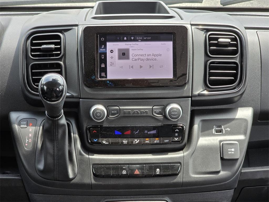 new 2025 Ram ProMaster 1500 car, priced at $40,548