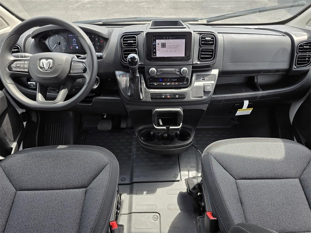 new 2025 Ram ProMaster 1500 car, priced at $40,548
