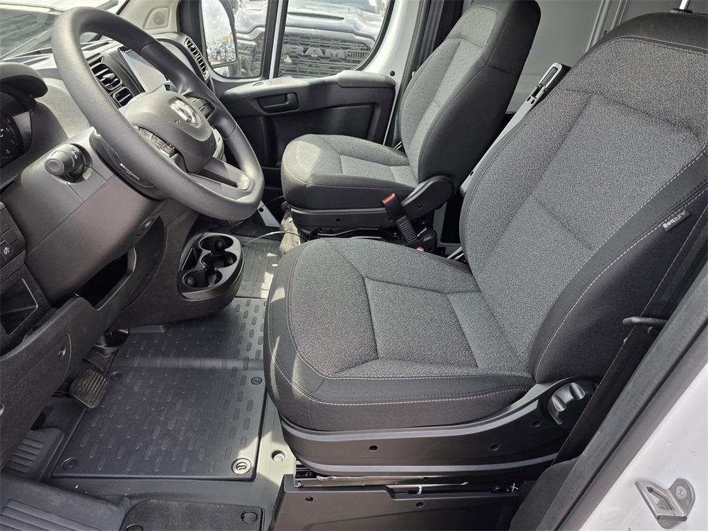 new 2025 Ram ProMaster 1500 car, priced at $40,548