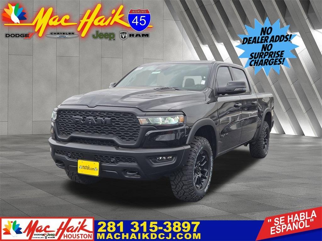 new 2026 Ram 1500 car, priced at $60,991
