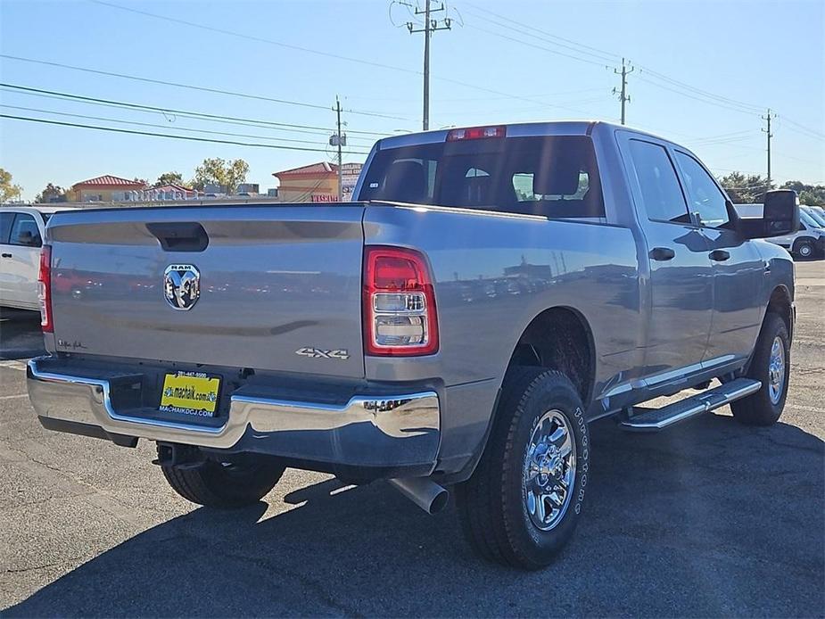 new 2024 Ram 3500 car, priced at $60,402