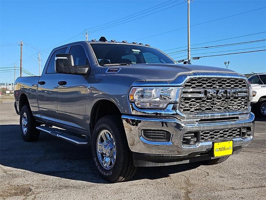 new 2024 Ram 3500 car, priced at $60,402