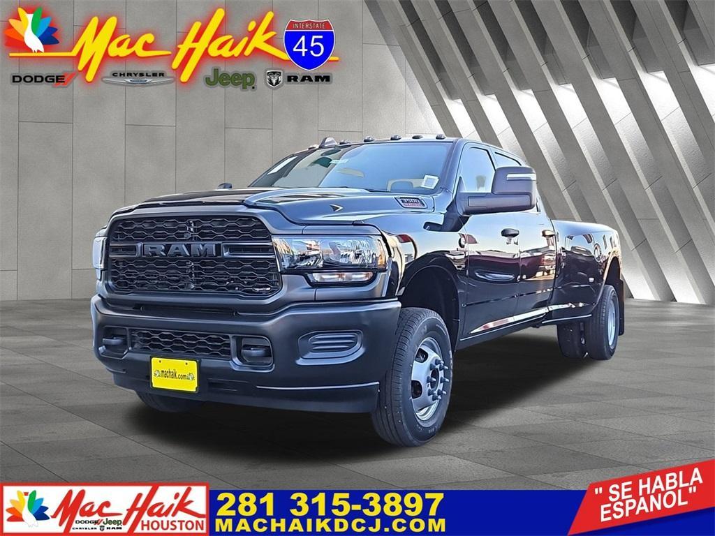 new 2024 Ram 3500 car, priced at $62,913