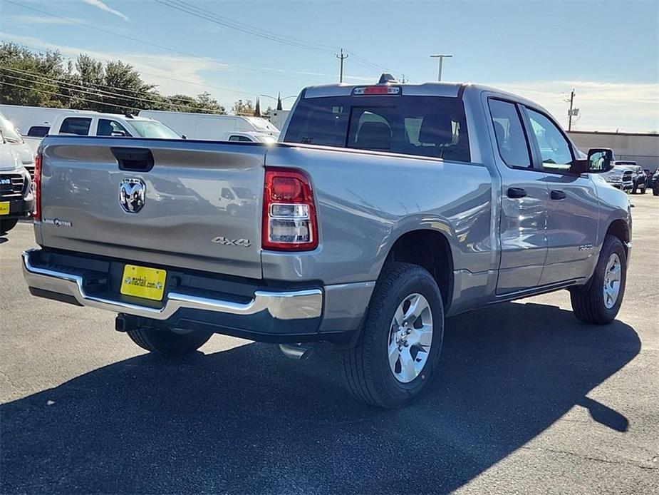 new 2024 Ram 1500 car, priced at $43,393