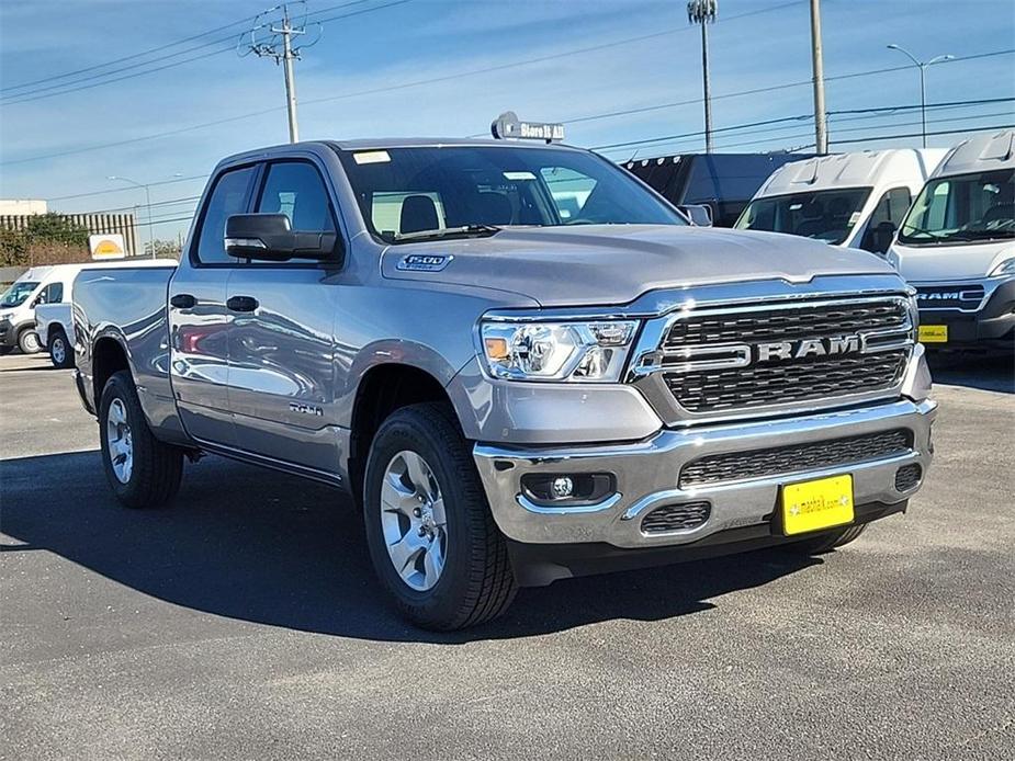 new 2024 Ram 1500 car, priced at $43,393