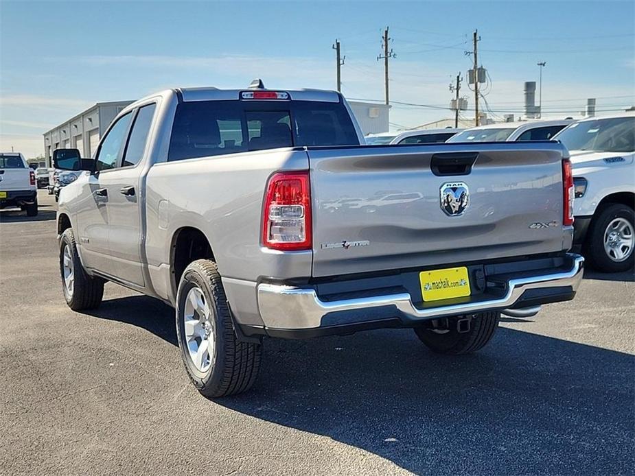 new 2024 Ram 1500 car, priced at $43,393