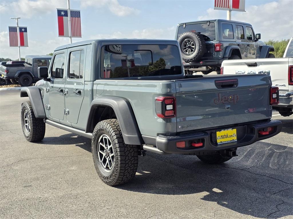 new 2025 Jeep Gladiator car, priced at $47,991