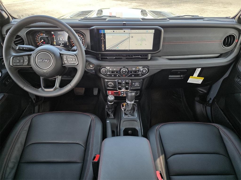 new 2025 Jeep Gladiator car, priced at $47,991