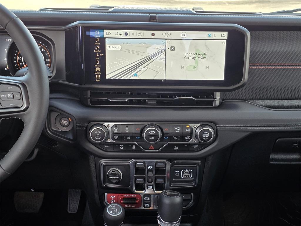 new 2025 Jeep Gladiator car, priced at $47,991