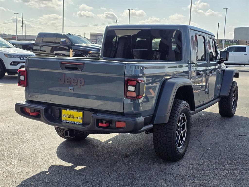 new 2025 Jeep Gladiator car, priced at $47,991