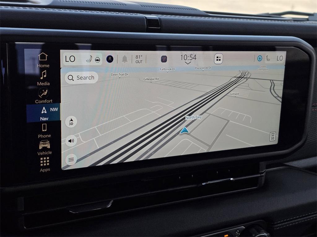 new 2025 Jeep Gladiator car, priced at $47,991