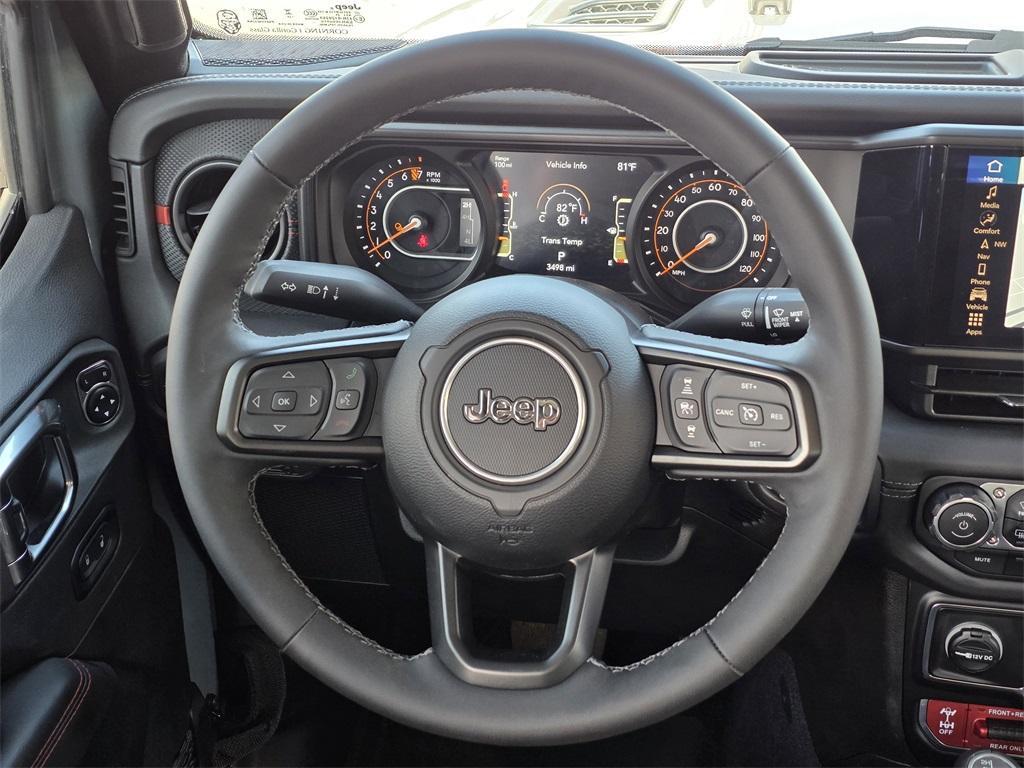 new 2025 Jeep Gladiator car, priced at $47,991