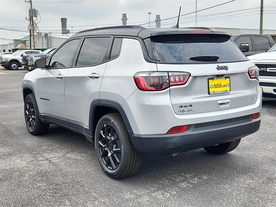 new 2024 Jeep Compass car, priced at $28,606